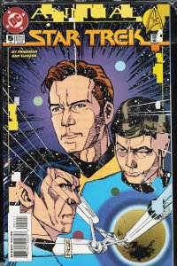 Star Trek Annual #5 (1994) Star Trek