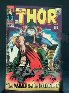 Thor #127 (1966)