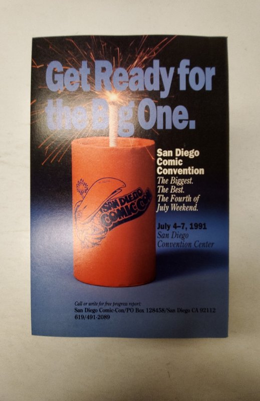 Predator 2 #1 (1991) NM Dark Horse Comic Book J691