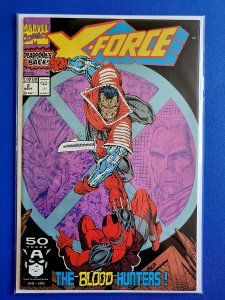 X-Force #2 Direct Edition (1991)