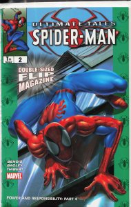 Ultimate Spider-Man #3 (2001) Ultimate Spider-Man
