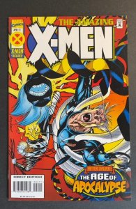 Amazing X-Men #2 (1995)