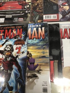 Ant-Man (2015) Set Issues # 1-13 + Last Days Of Ant-Man #1 • Marvel Comics