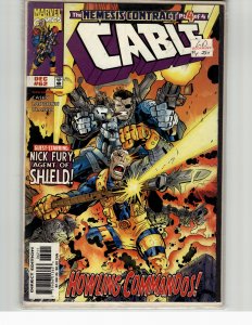 Cable #62 (1998) Cable
