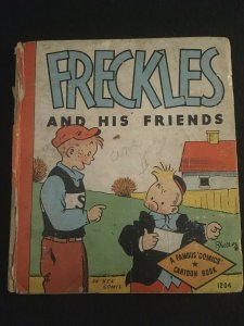 BRINGING UP FATHER #2, 3, FRECKLES AND HIS FRIENDS Three Platinum Age Books