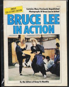 BRUCE LEE IN ACTION (1977)