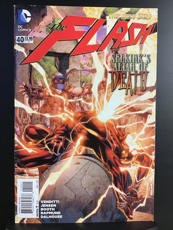 The Flash #40 (2015)