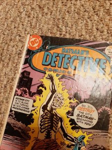 Detective Comics 469