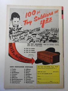 Magnus, Robot Fighter #9 (1965) FN Condition!