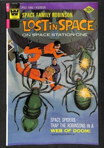 Space Family Robinson #49 (1976)