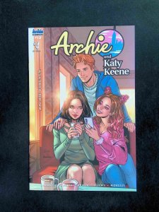 Archie #713 2nd Series Archie Comics 2020 NM