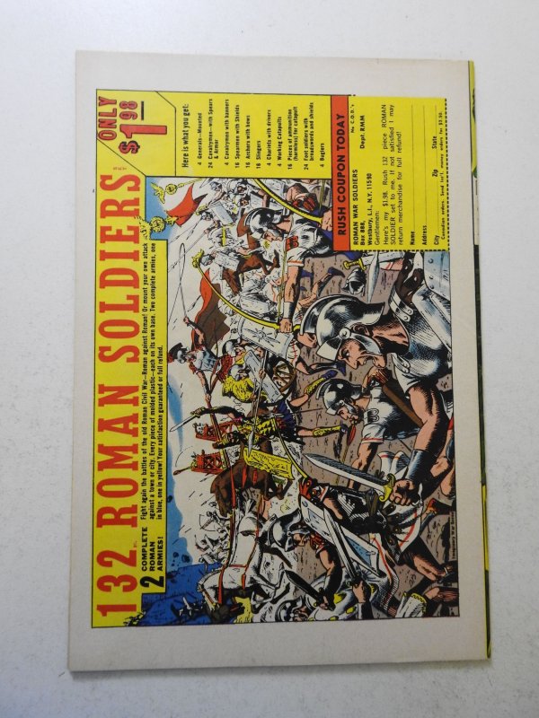 Captain Marvel #3 (1968) FN+ Condition!