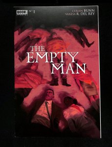 The Empty Man #1