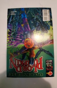 Lord Pumpkin/Necromantra #2 (1995) NM Malibu Comic Book J742