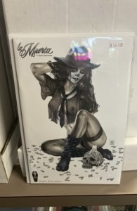 La Muerta: Retribution #1 Cover E (2018)