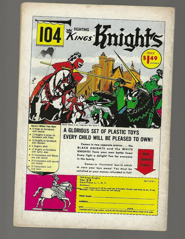 Doom Patrol #90 The Spy Within The Doom Patrol