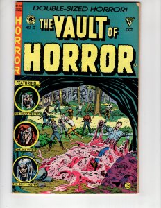 Vault of Horror #2 (1990)