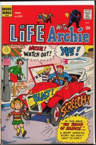 Life with Archie #119 (1972) Archie Andrews