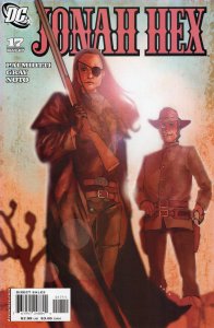 Jonah Hex #17 (2007)