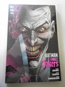 Batman: Three Jokers #3 Variant Edition