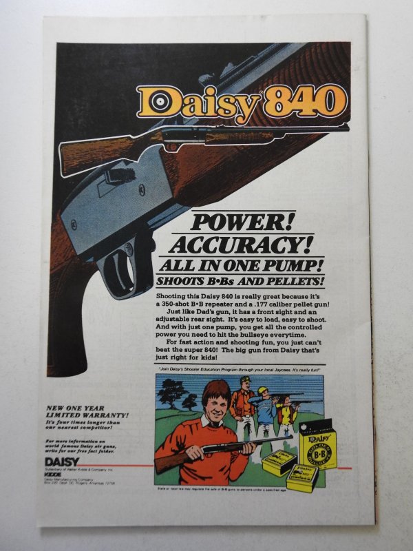 House of Mystery #283 (1980) Sharp VF- Condition!