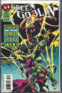 Green Goblin #3 (1995) Green Goblin