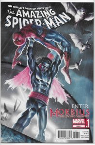 Amazing Spider-Man   vol. 1   #699.1 VF/NM