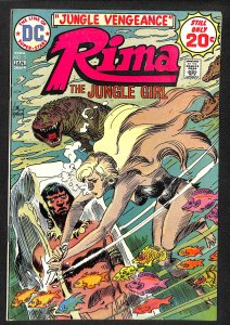Rima, the Jungle Girl #5 (1975)