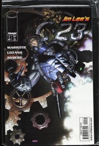 C-23 #2 (1998)