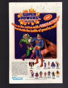 Crisis on Infinite Earths #7 (1985) ICONIC COVER George Perez / ID#NN