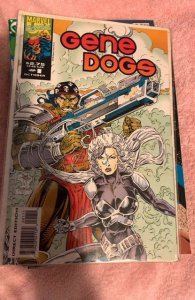 Gene Dogs (UK) #1 (1993)