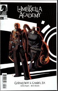 The Umbrella Academy: Hotel Oblivion #2 (2018) Umbrella Academy