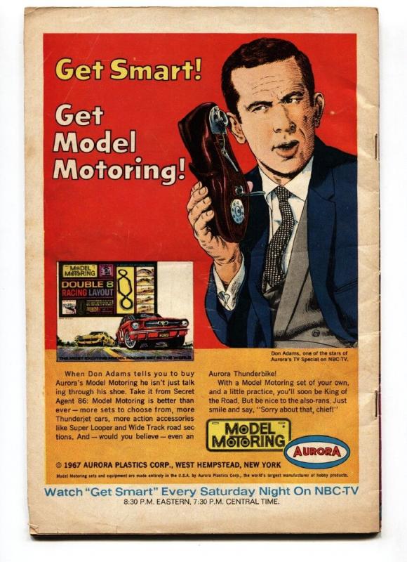 WORLD'S FINEST #173 1ST appearance Silver-Age TWO-FACE 1968