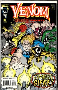 Venom: Separation Anxiety #3 (1995) Venom
