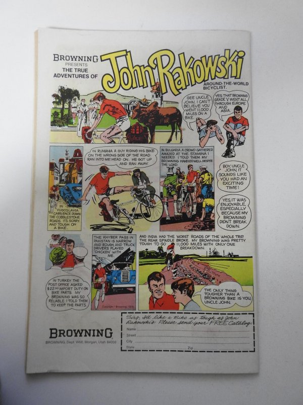 Super-Team Family #6 (1976)