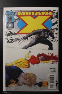Mutant X #28 (2001)