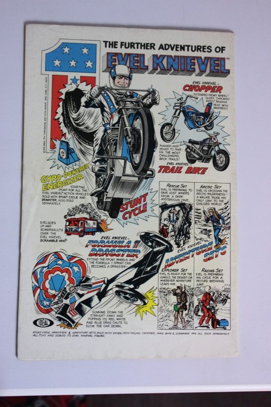 Thor #243 Regular Edition (1975) Thor [Key Issue] VF