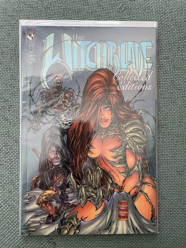 Witchblade: Collected Editions #4 (1997)