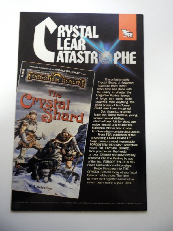 The Amazing Spider-Man #301 (1988) FN Condition