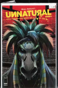 Unnatural #6 (2019)