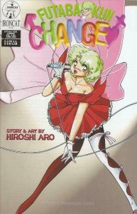 Futaba-kun Change (Vol. 4) #6 VF/NM; Ironcat | save on shipping - details inside
