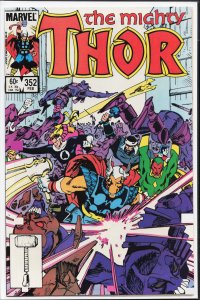 Thor #352 (1985) Thor