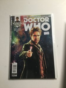 Doctor Who: The Eighth Doctor #1 (2015)