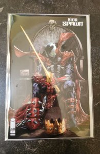 King Spawn #1 Cover B (2021)