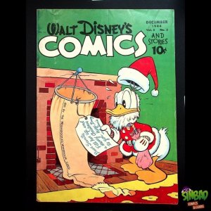 Walt Disney's Comics and Stories 51