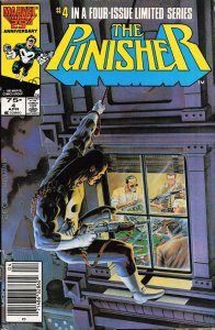 The Punisher #4 (1986) Punisher