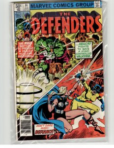 The Defenders #91 (1981) The Defenders