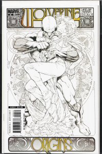 Wolverine: Origins #5 (2006) Wolverine