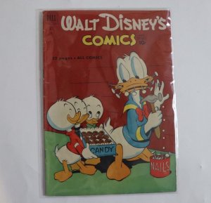 Walt Disney Comics and Stories October 1951 #133 Donald Duck Carl Barks