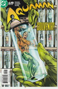 Aquaman #19 (2004)
